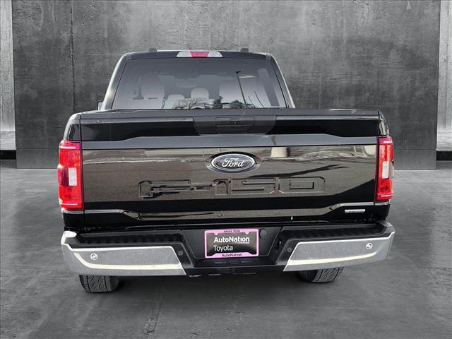 used 2023 Ford F-150 car, priced at $35,798