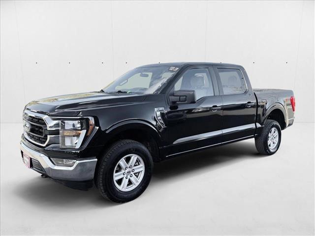 used 2023 Ford F-150 car, priced at $32,398