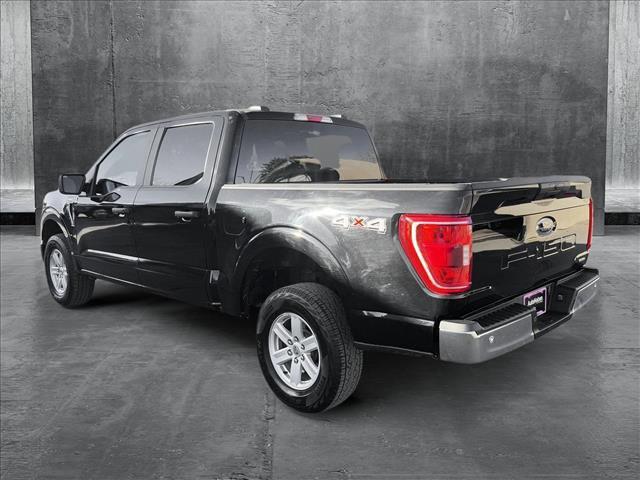 used 2023 Ford F-150 car, priced at $35,798