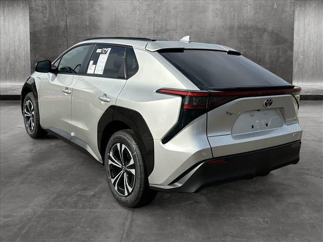 new 2024 Toyota bZ4X car, priced at $47,964