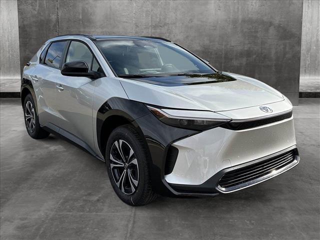 new 2024 Toyota bZ4X car, priced at $47,964