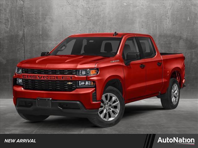 used 2022 Chevrolet Silverado 1500 car, priced at $34,798