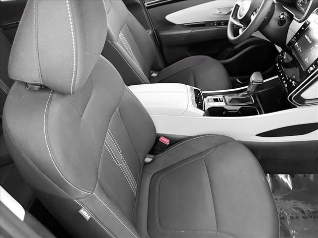 used 2024 Hyundai Tucson car, priced at $19,998