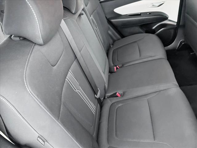 used 2024 Hyundai Tucson car, priced at $19,998