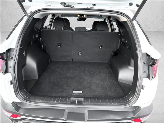 used 2024 Hyundai Tucson car, priced at $19,998