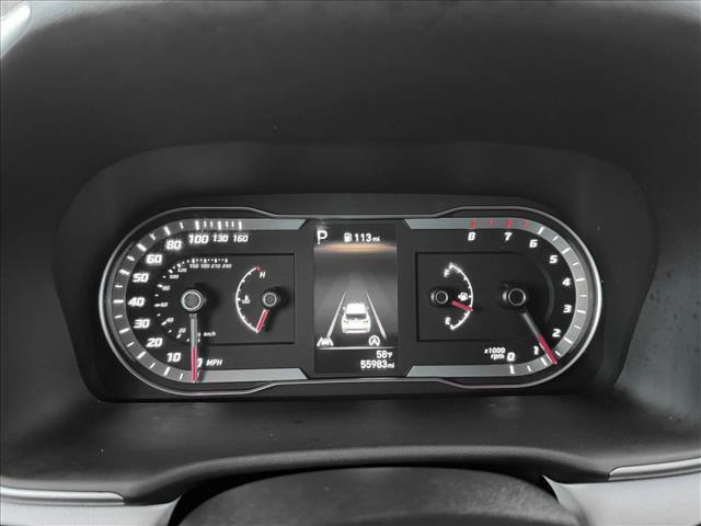 used 2024 Hyundai Tucson car, priced at $19,998