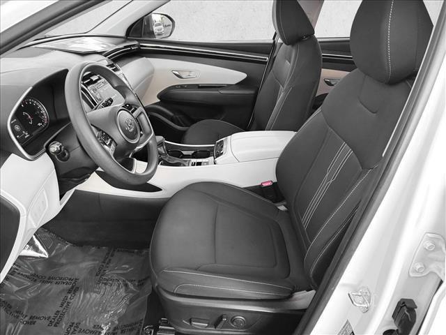 used 2024 Hyundai Tucson car, priced at $19,998