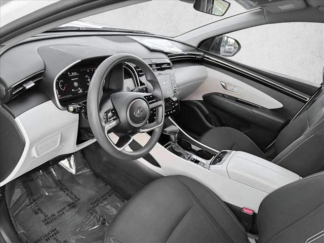 used 2024 Hyundai Tucson car, priced at $19,998
