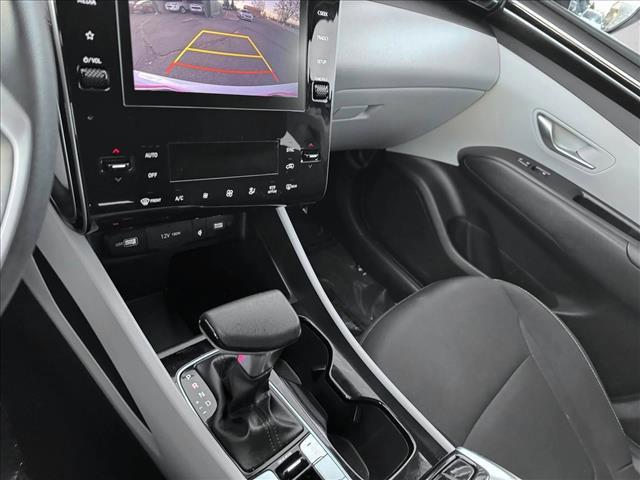 used 2024 Hyundai Tucson car, priced at $19,998
