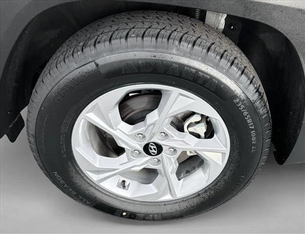 used 2024 Hyundai Tucson car, priced at $19,998