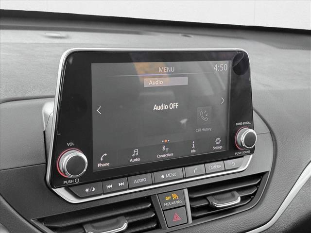 used 2022 Nissan Altima car, priced at $15,998