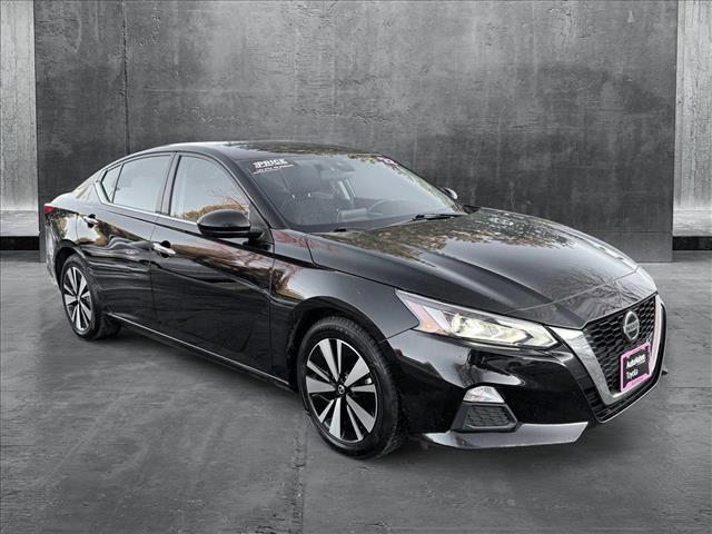 used 2022 Nissan Altima car, priced at $18,498