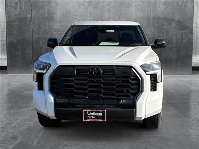 new 2025 Toyota Tundra car, priced at $66,292