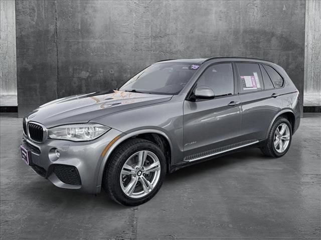 used 2015 BMW X5 car, priced at $13,798