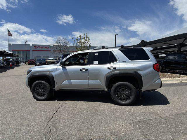 new 2025 Toyota 4Runner car, priced at $45,048