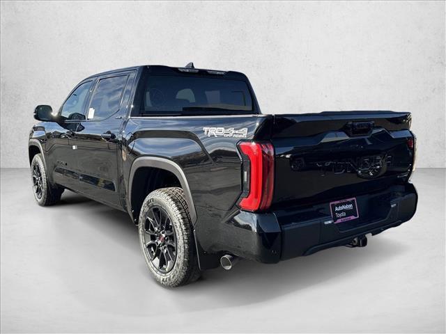 new 2026 Toyota Tundra Hybrid car, priced at $69,408