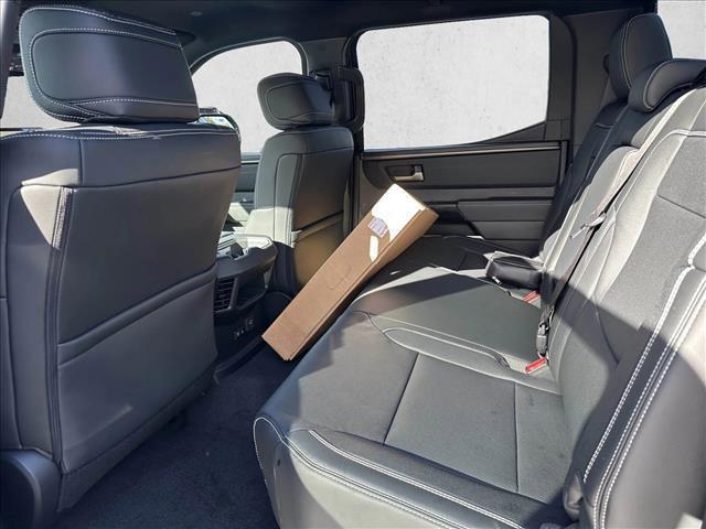 new 2026 Toyota Tundra Hybrid car, priced at $69,408