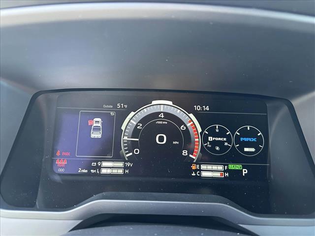 new 2026 Toyota Tundra Hybrid car, priced at $69,408