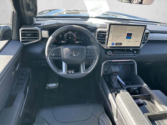 new 2026 Toyota Tundra Hybrid car, priced at $69,408