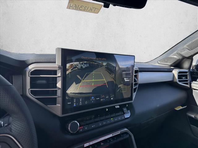 new 2026 Toyota Tundra Hybrid car, priced at $69,408