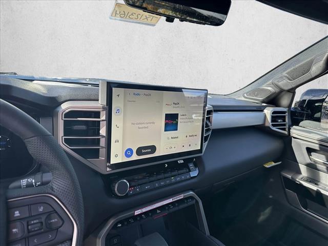 new 2026 Toyota Tundra Hybrid car, priced at $69,408