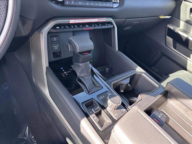 new 2026 Toyota Tundra Hybrid car, priced at $69,408