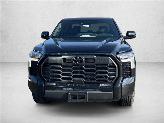 new 2026 Toyota Tundra Hybrid car, priced at $69,408