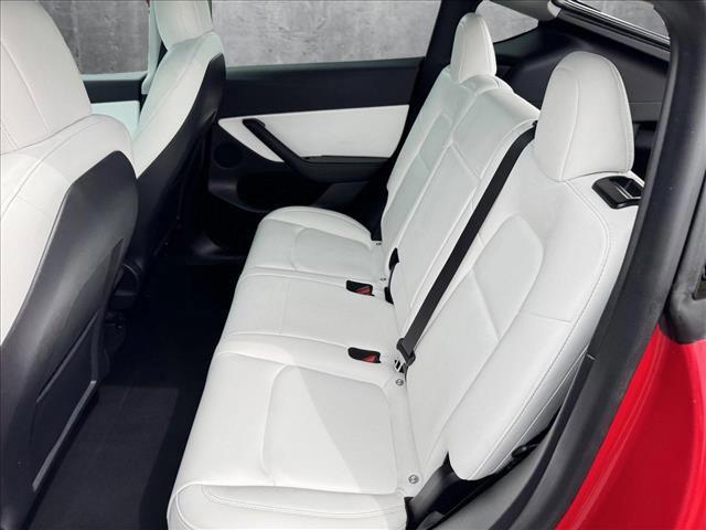 used 2021 Tesla Model Y car, priced at $27,798