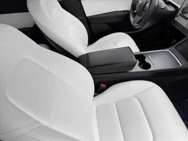 used 2021 Tesla Model Y car, priced at $27,798