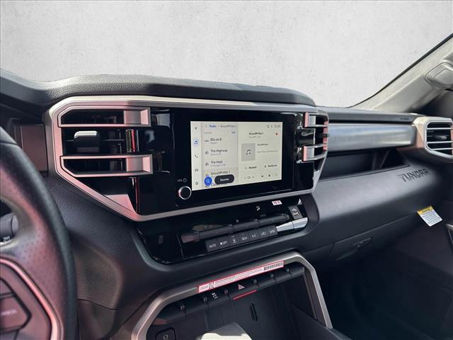 new 2026 Toyota Tundra car, priced at $55,739