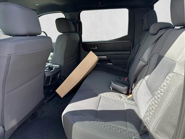 new 2026 Toyota Tundra car, priced at $55,739