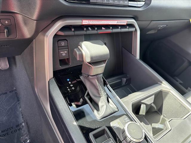 new 2026 Toyota Tundra car, priced at $55,739