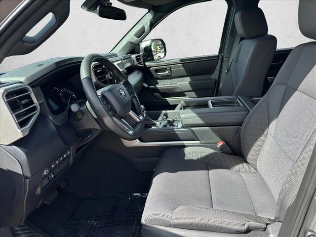 new 2026 Toyota Tundra car, priced at $55,739