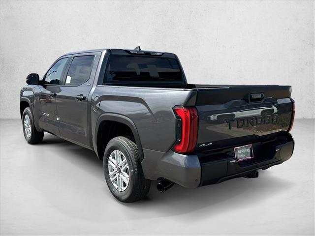 new 2026 Toyota Tundra car, priced at $55,739