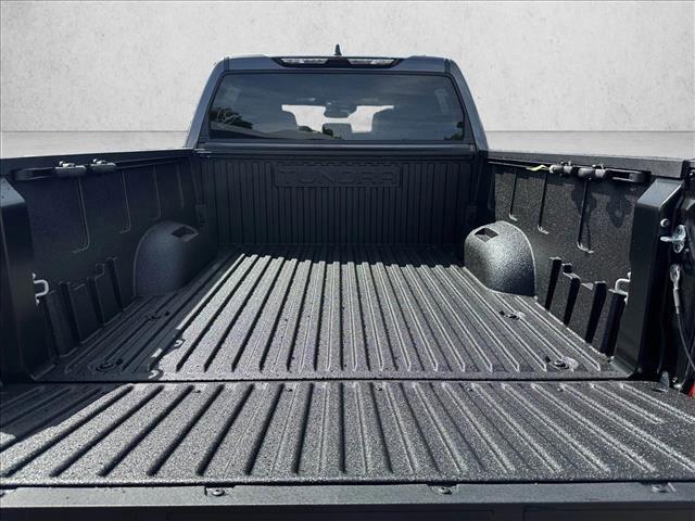 new 2026 Toyota Tundra car, priced at $55,739
