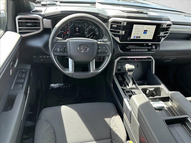 new 2026 Toyota Tundra car, priced at $55,739
