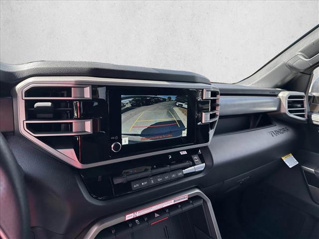 new 2026 Toyota Tundra car, priced at $55,739