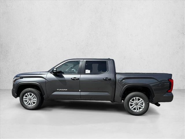 new 2026 Toyota Tundra car, priced at $55,739