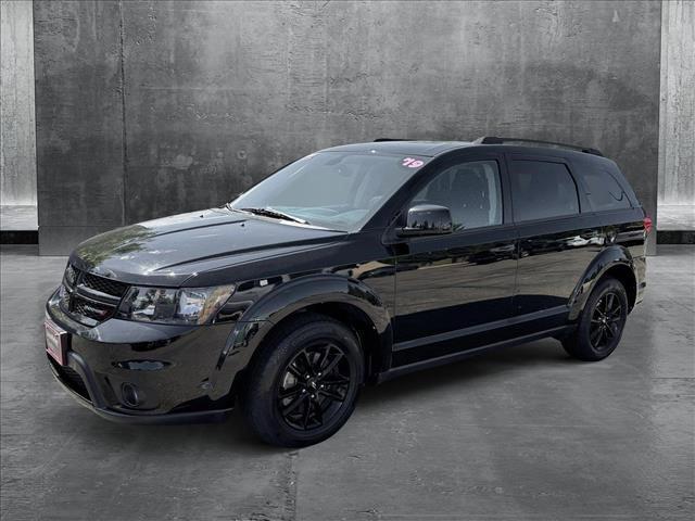 used 2019 Dodge Journey car, priced at $16,999