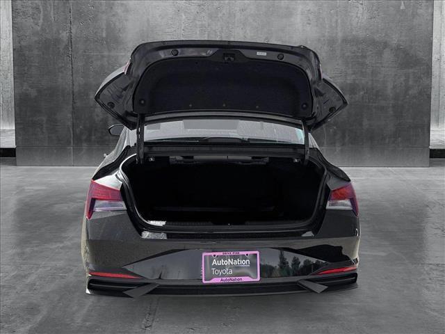 used 2023 Hyundai Elantra car, priced at $18,798