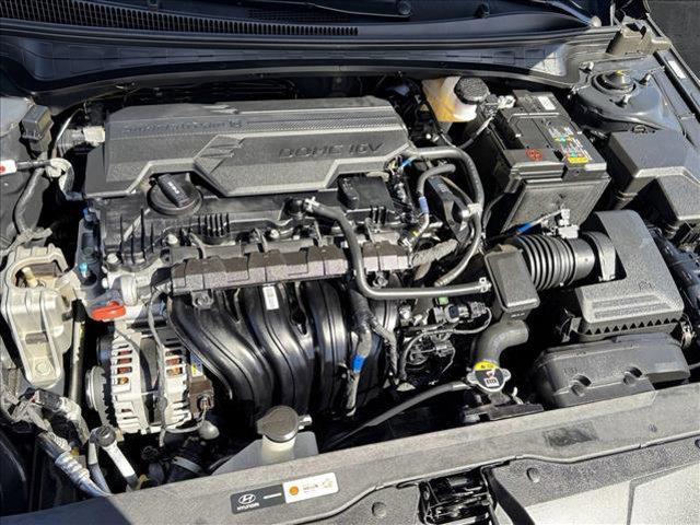used 2023 Hyundai Elantra car, priced at $18,798