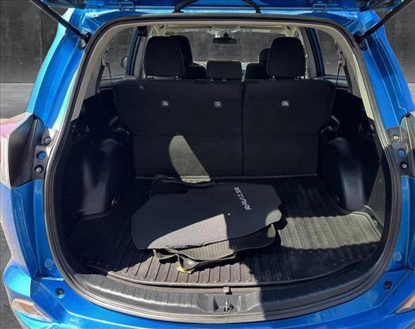 used 2018 Toyota RAV4 car, priced at $13,798