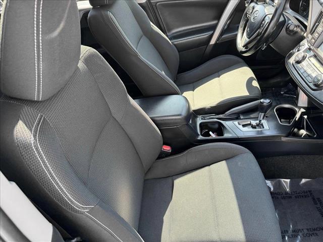 used 2018 Toyota RAV4 car, priced at $13,798