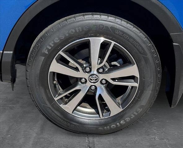 used 2018 Toyota RAV4 car, priced at $13,798