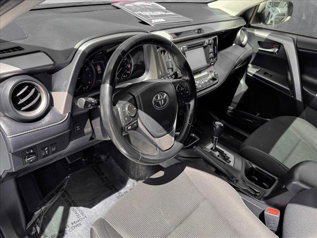 used 2018 Toyota RAV4 car, priced at $13,798