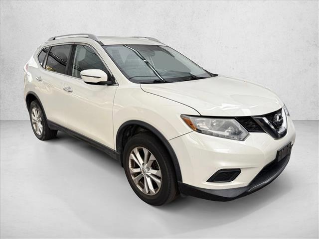 used 2016 Nissan Rogue car, priced at $11,798
