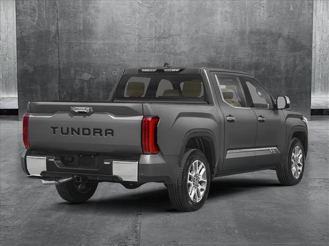 new 2025 Toyota Tundra Hybrid car, priced at $76,448