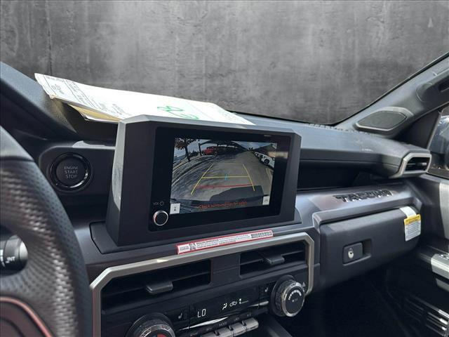 new 2025 Toyota Tacoma car, priced at $45,904