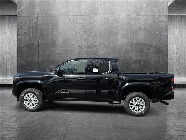 new 2025 Toyota Tacoma car, priced at $45,904