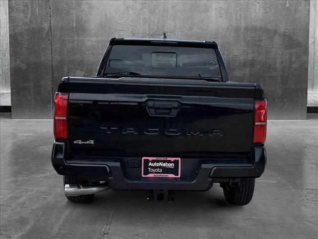 new 2025 Toyota Tacoma car, priced at $45,904